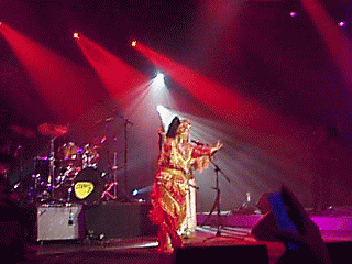 la dance marocainne