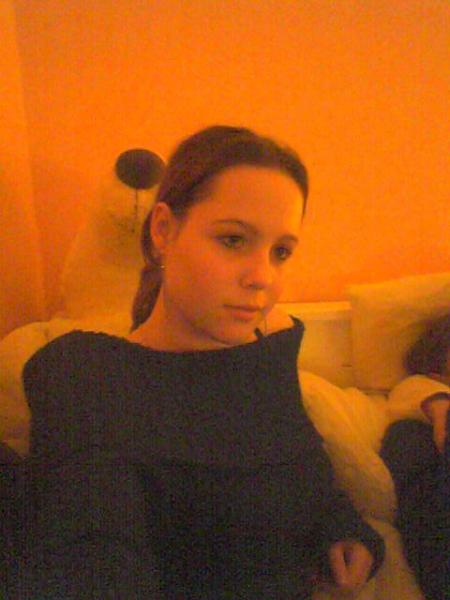 une ami de la france melanie
